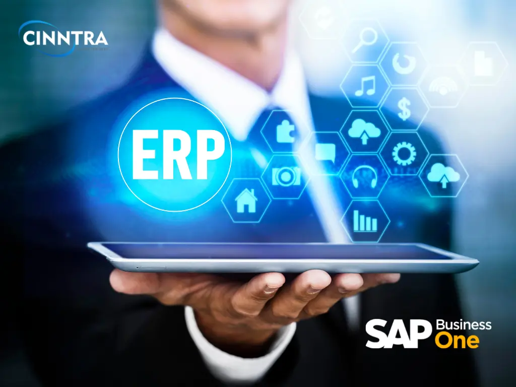 sap b1 erp for small and medium businesses