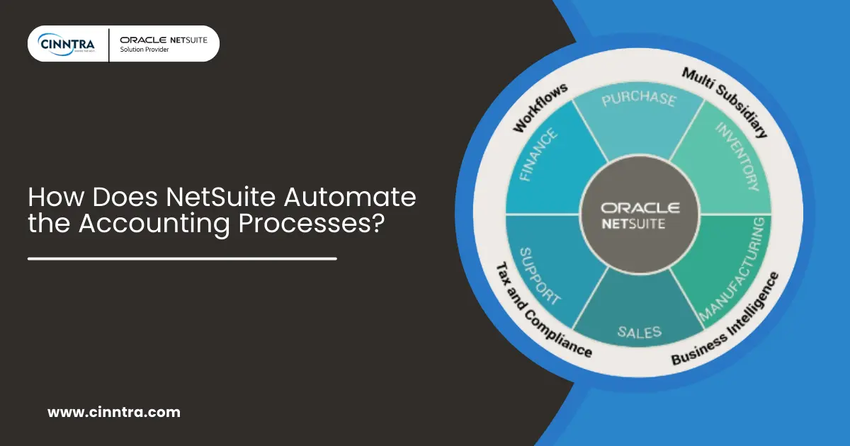 Automation in NetSuite streamlines accounting processes, reducing manual tasks and improving efficiency.