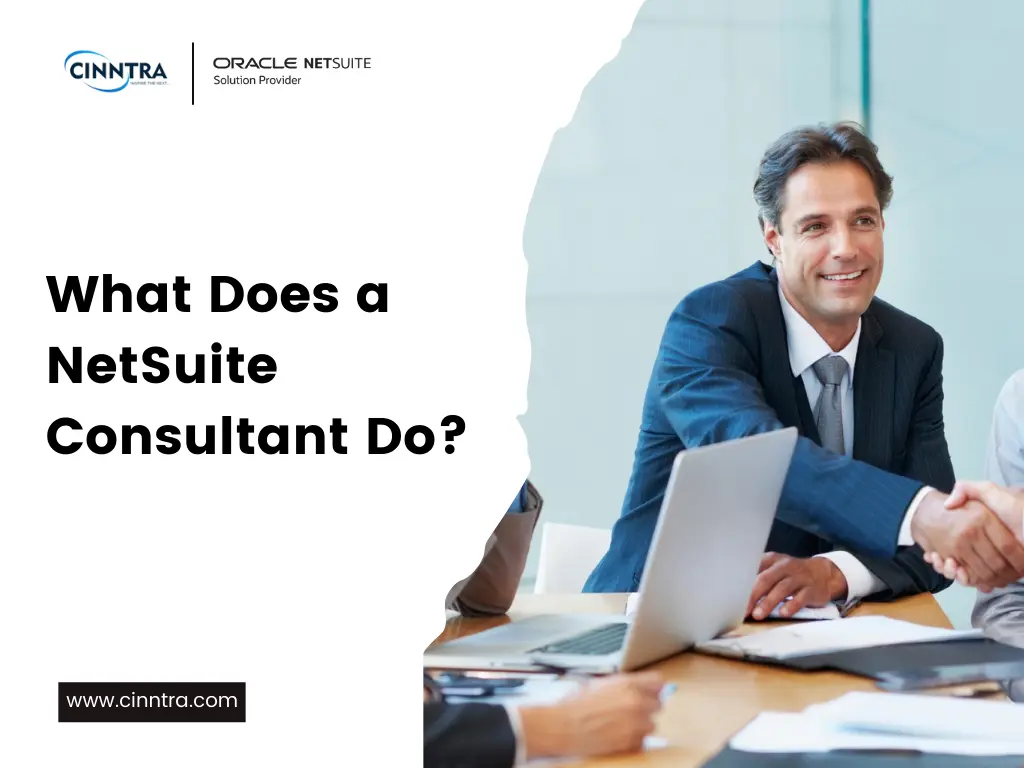 netsuite consulting services