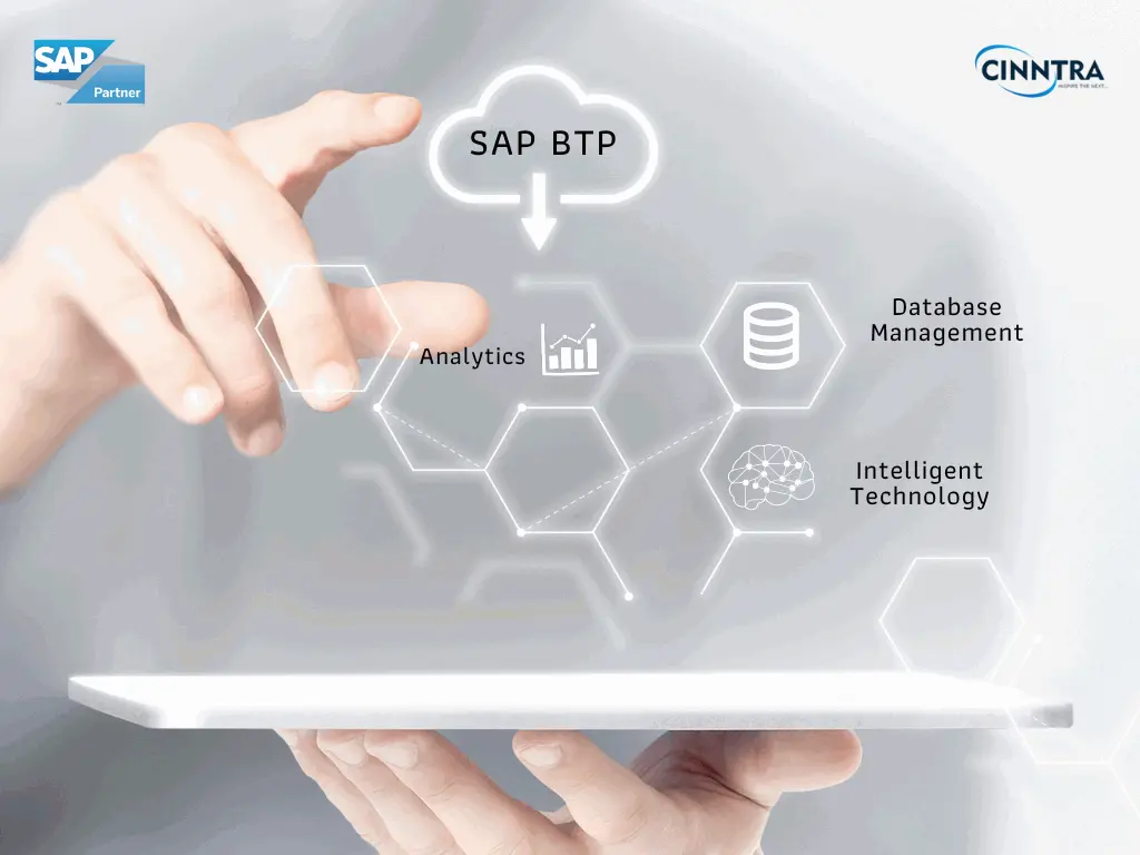 SAP Business Technology Platform