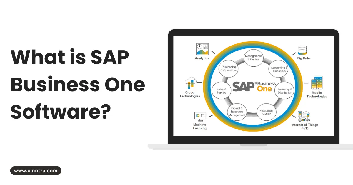 SAP Business One ERP Software - Optimize operations with SAP robust ERP solution