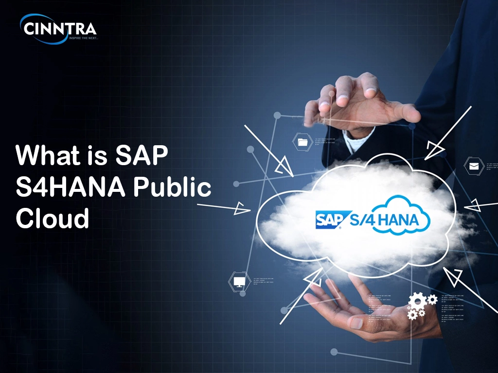 SAP S4HANA Public Cloud 