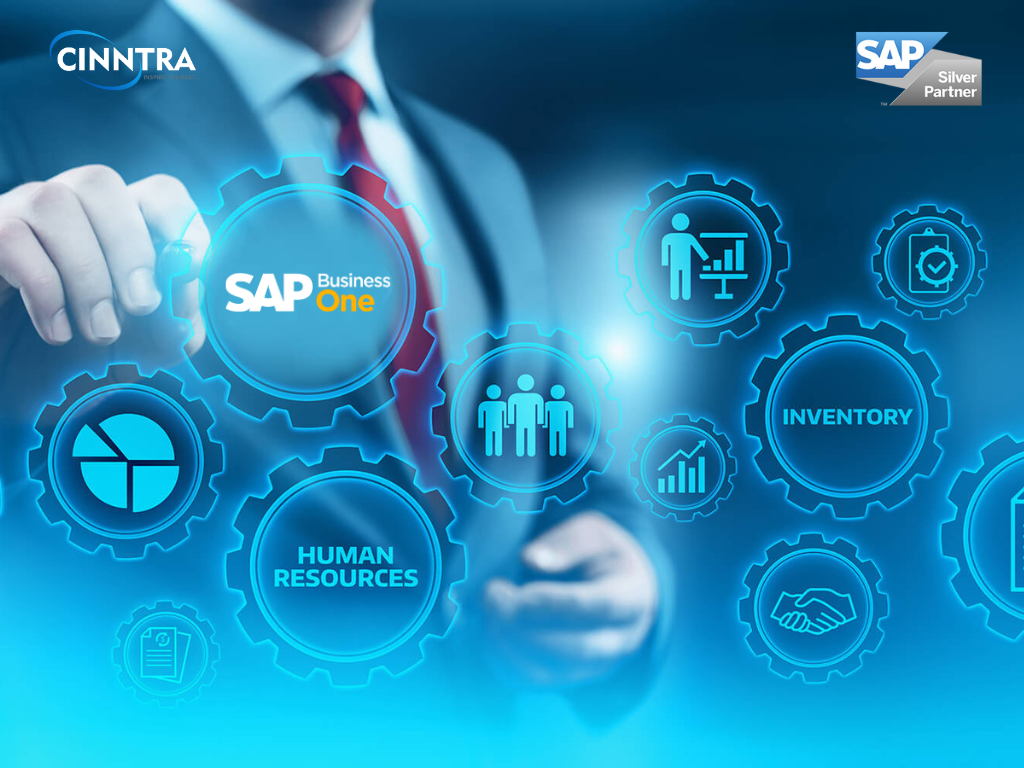 sap erp system