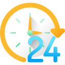 24/7 Support