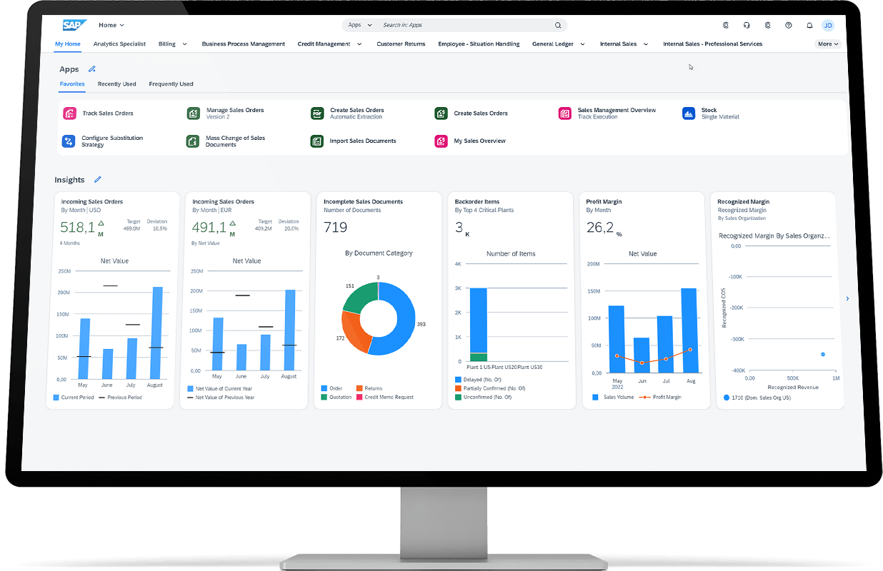 SAP Business One