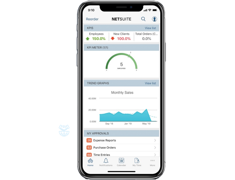 NetSuite Modules