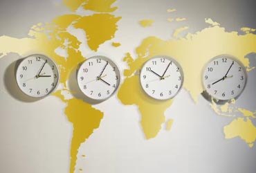 Time Zone Convenience
