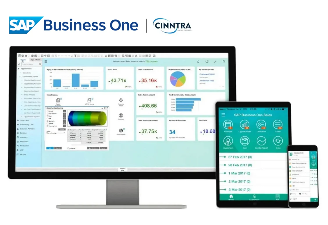 Sap Business One