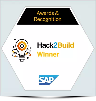Win SAP Hack2Build 2022