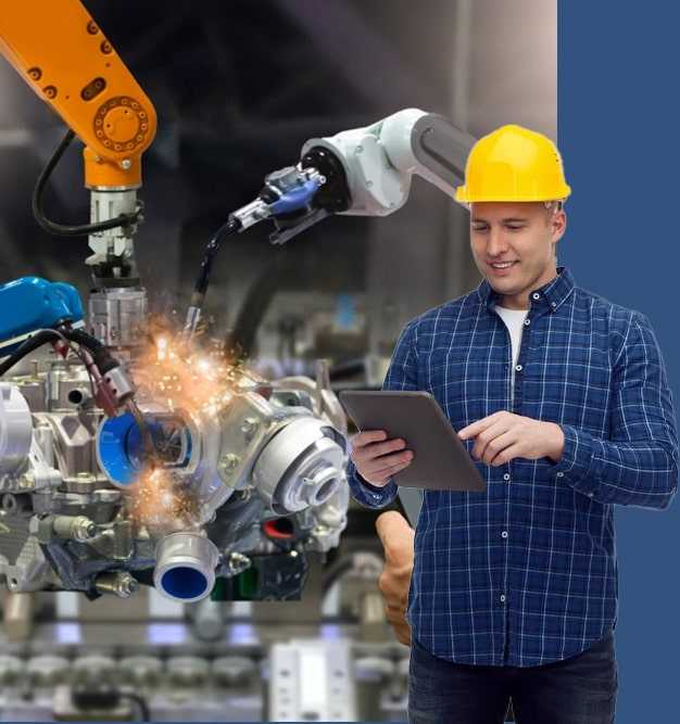 Cinntra’s Intellifit suite for manufacturing