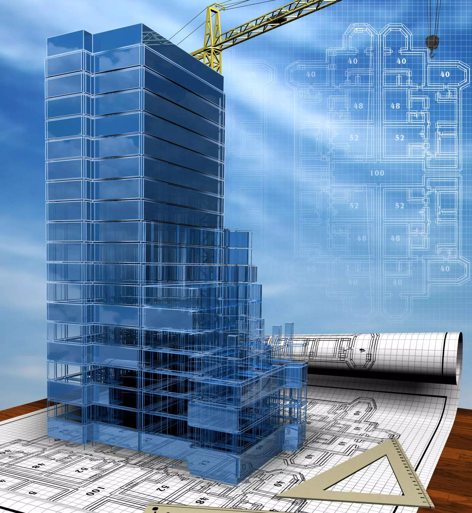 construction industry solution