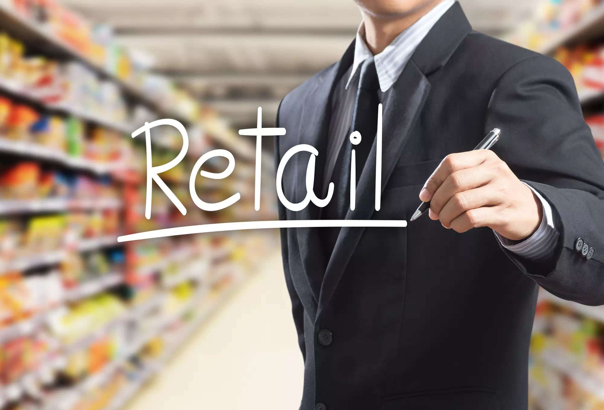 retail industry solutions