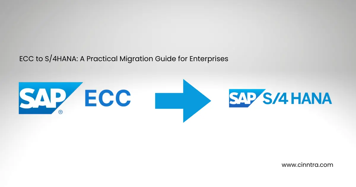 ECC to S/4HANA