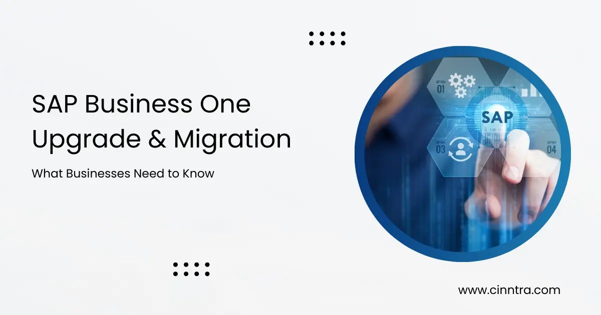 Cost of SAP Business One