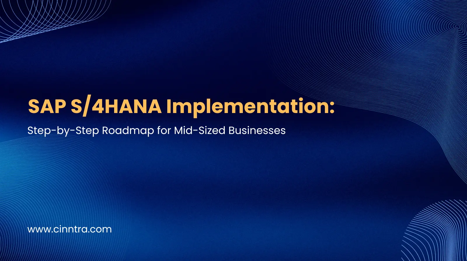 SAP S/4HANA Implementation