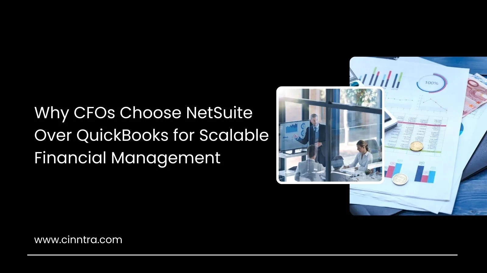 NetSuite financial management software