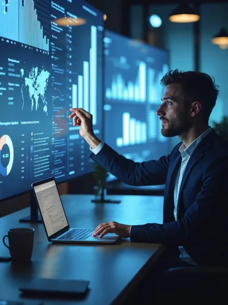 Affordable ERP for Small & Medium Businesses