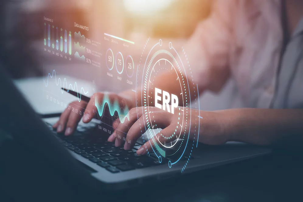 Cinntra's ERP Managed Services