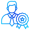 Expert-on-Demand Contracts