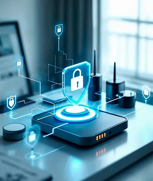Security Built for Modern Enterprises