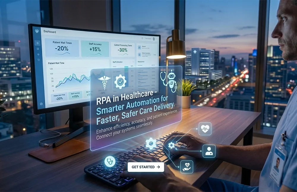 RPA in Healthcare