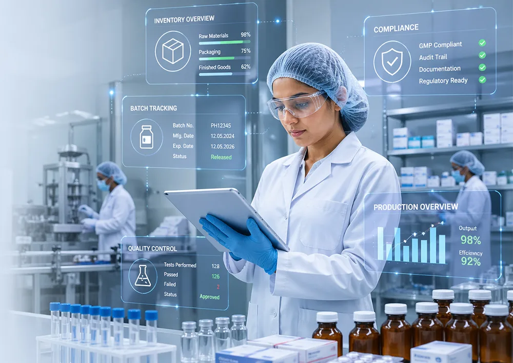 SAP Business One Pharma